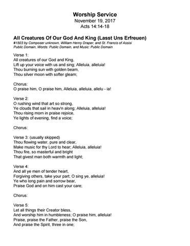 wcc hymn lyrics